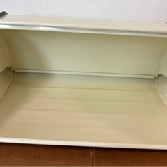 ホーロー 琺瑯 ブレッドケースの画像
