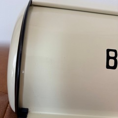 ホーロー 琺瑯 ブレッドケースの画像