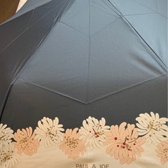 PAUL＆JOE 晴雨兼用折り畳み傘の画像