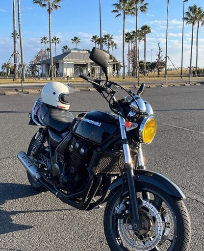 カワサキ ZRX400ii