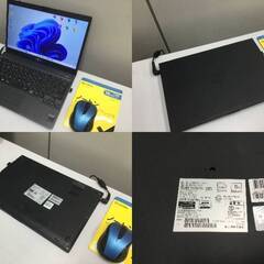 🍀【美品】超軽量・超高速ノートパソコン「FUJITSU」win11・office2021 管理No3-2の画像