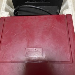 ファミリーコンピュータ　ディスクシステムの画像