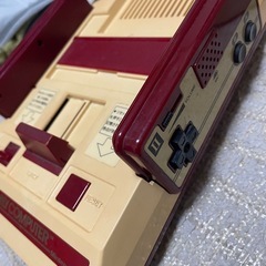 ファミリーコンピュータ　ディスクシステムの画像