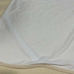 破格！！定価3780円 ほぼ新品同様（1日使用のみ）ファミリーサイズ セミダブル 240 速乾 防水シーツ 敷きパッド ボックスシーツ おねしょシーツ 介護シーツの画像