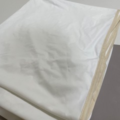 破格！！定価3780円 ほぼ新品同様（1日使用のみ）ファミリーサイズ セミダブル 240 速乾 防水シーツ 敷きパッド ボックスシーツ おねしょシーツ 介護シーツの画像