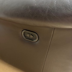 大塚家具の電動ソファーの画像