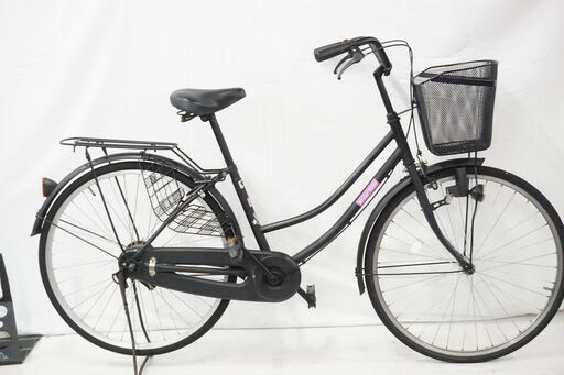  SIDE シティサイクル　26インチ
