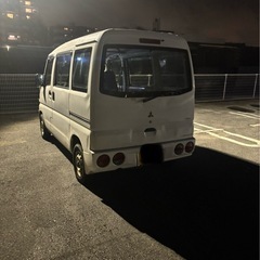 5速MT ミニキャブの画像