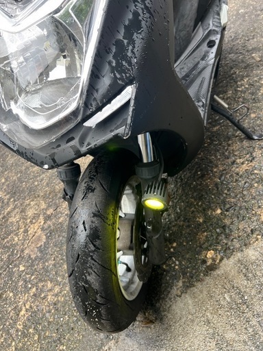 シグナス4型　カスタム