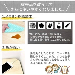 山善(YAMAZEN) テーブル ミニ 折りたたみ サイドテーブルの画像