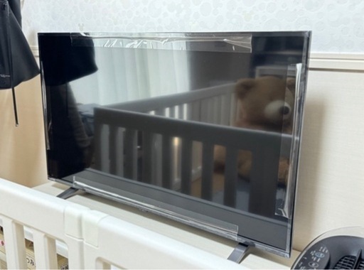 【美品テレビ】REGZA 40V34 40インチ