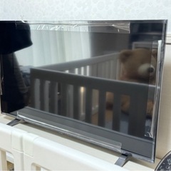 【美品テレビ】REGZA 40V34 40インチ の画像