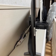 【美品テレビ】REGZA 40V34 40インチ の画像