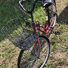 26インチ自転車の画像