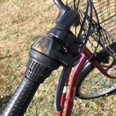 26インチ自転車の画像