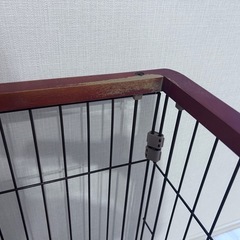 ペット用ケージの画像
