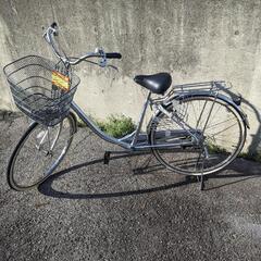 普通自転車★BRIDGESTONE★内装3段変速★防犯登録料込みの画像