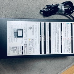 omron UPS 無停電電源装置 BN50Tの画像