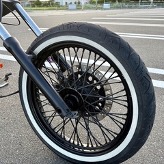 スティード400の画像