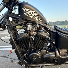 スティード400の画像