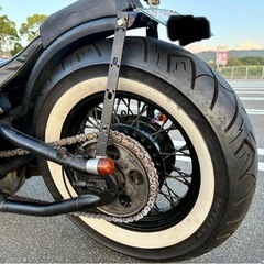 スティード400の画像