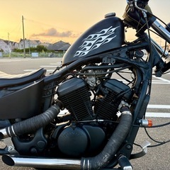 スティード400の画像