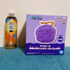 ワンピース　ゴムゴムの実　どんぶりの画像