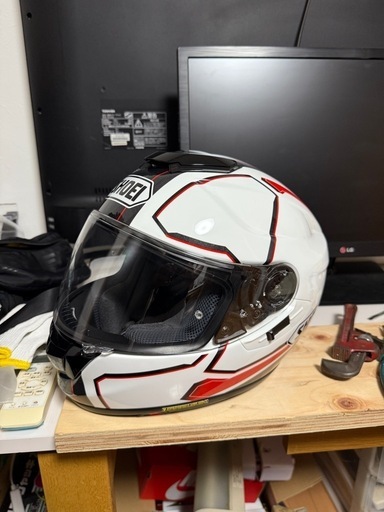 中古 SHOEI GT-AIR2 擦り傷あり 箱なし 袋なし 楽天市場】shoei gt-air 2（ヘルメット｜バイク用品）：車用品