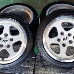 17inch Ruf Speedline の画像