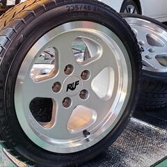17inch Ruf Speedline の画像
