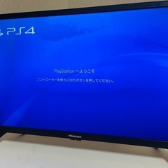 PS4本体の画像