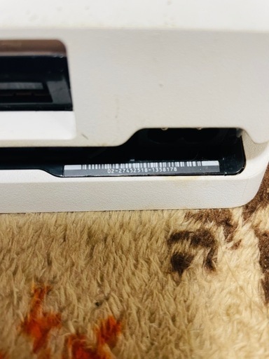 PS4本体