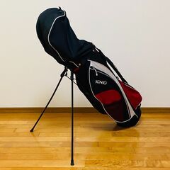 ゴルフセット IGNIO イグニオ キャディーバッグ 10型 6分割 自立スタンド付 TOBUNDA 300 ドライバー 1番 11° GAL-4V TOP FLITE TOUR アイアン 3番 4番 5番 6番 7番 8番 9番 ウェッジ P ピッチング S サンド DUNLOP ダンロップ GL-28P パターの画像