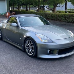 車検R9年3月　Z33ロードスター　6MTの画像