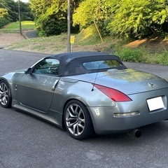 車検R9年3月　Z33ロードスター　6MTの画像