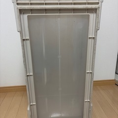 収納ケース（引き出しタイプ）汚れあり・現状渡しの画像