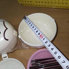 お弁当箱 ２個セットの画像