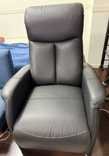 電動リクライニングチェア