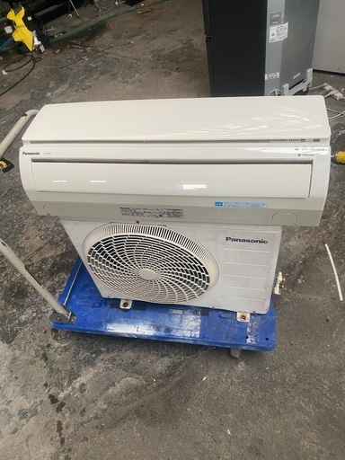 Panasonic ルームエアコン 主に6畳 配達可能 直接引き取りor大阪府近郊配送
