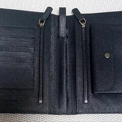 叩き売り■極美品■ GIORGIO ARMANI ジョルジオアルマーニ クラッチバッグ　使用感無しの画像