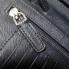 叩き売り■極美品■ GIORGIO ARMANI ジョルジオアルマーニ クラッチバッグ　使用感無しの画像