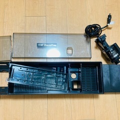 60cmロータイプ水槽+上部濾過槽の画像