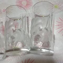 グラス4点セット❢の画像