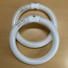 Panasonic パルック プレミア蛍光灯 30形 クール色 2本セット（FCL30ECW/28H/2K）の画像