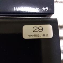  ハイセンストリートメントヘヤーカラー6箱の画像