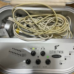 高周波美容器 ESTHE TWIN 2000S-FBの画像