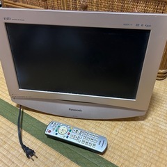 パナソニック　テレビ　TH-17LX8