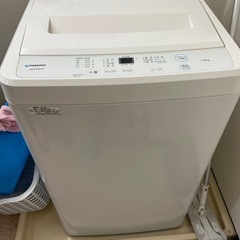 洗濯機　 7kg   2019年製　安い😮の画像