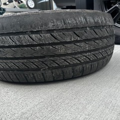 タイヤの画像