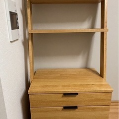 チェストラックの画像